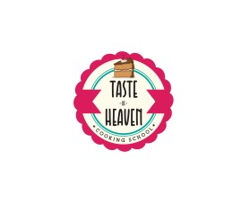 Taste of Heaven Cooking School entry by rdhdgrfx