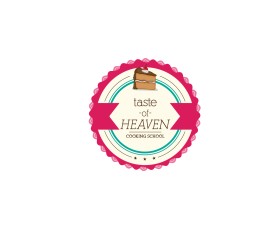 Taste of Heaven Cooking School entry by rdhdgrfx