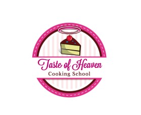 Taste of Heaven Cooking School entry by FactoryMinion