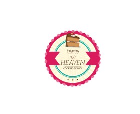 Taste of Heaven Cooking School entry by rdhdgrfx