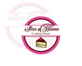 Taste of Heaven Cooking School entry by FactoryMinion
