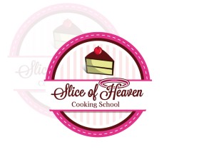 Taste of Heaven Cooking School entry by FactoryMinion