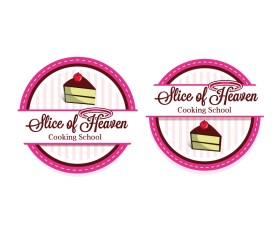 Taste of Heaven Cooking School entry by FactoryMinion