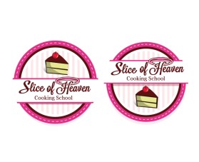 Taste of Heaven Cooking School entry by FactoryMinion