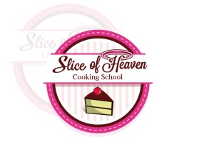 Taste of Heaven Cooking School entry by FactoryMinion