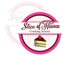 Taste of Heaven Cooking School entry by FactoryMinion