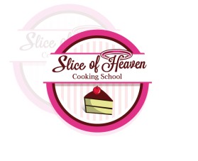 Taste of Heaven Cooking School entry by FactoryMinion