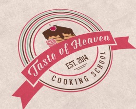 Taste of Heaven Cooking School entry by HisEye4Dezign