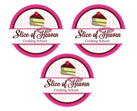 Taste of Heaven Cooking School entry by FactoryMinion