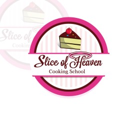 Taste of Heaven Cooking School entry by FactoryMinion
