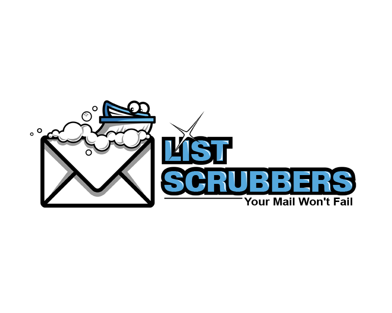 Logo Design for List Scrubbers