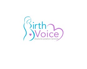 Birth Voice Doula &amp; Lactation Services entry by airish.designs