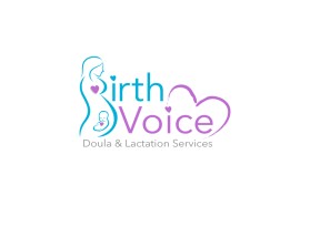 Birth Voice Doula &amp; Lactation Services entry by airish.designs