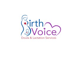 Birth Voice Doula &amp; Lactation Services entry by airish.designs