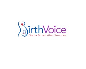 Birth Voice Doula &amp; Lactation Services entry by airish.designs