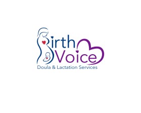 Birth Voice Doula &amp; Lactation Services entry by airish.designs