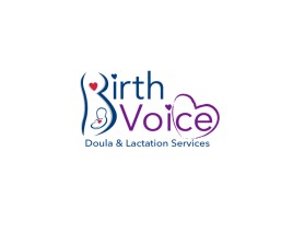 Birth Voice Doula &amp; Lactation Services entry by airish.designs
