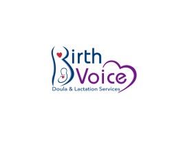 Birth Voice Doula &amp; Lactation Services entry by airish.designs