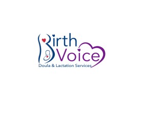 Birth Voice Doula &amp; Lactation Services entry by airish.designs