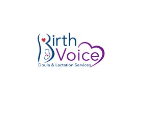 Birth Voice Doula &amp; Lactation Services entry by airish.designs