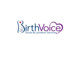 Birth Voice Doula &amp; Lactation Services entry by airish.designs