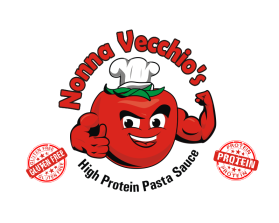 Nonna Vecchio's High Protein Pasta Sauce entry by Ahmad Arif