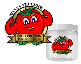 Nonna Vecchio's High Protein Pasta Sauce entry by Julieto P. Verallo Jr.