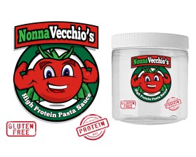 Nonna Vecchio's High Protein Pasta Sauce entry by Julieto P. Verallo Jr.