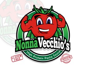 Nonna Vecchio's High Protein Pasta Sauce entry by Julieto P. Verallo Jr.