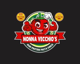Nonna Vecchio's High Protein Pasta Sauce entry by Radite Indrajit