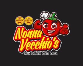 Nonna Vecchio's High Protein Pasta Sauce entry by Radite Indrajit