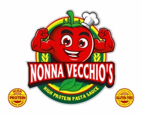Nonna Vecchio's High Protein Pasta Sauce entry by Radite Indrajit