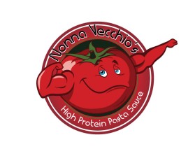 Nonna Vecchio's High Protein Pasta Sauce entry by TROY DEARMON