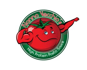 Nonna Vecchio's High Protein Pasta Sauce entry by TROY DEARMON