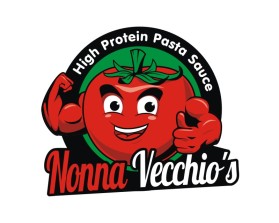 Nonna Vecchio's High Protein Pasta Sauce entry by Ahmad Arif