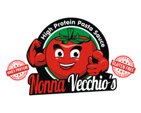 Nonna Vecchio's High Protein Pasta Sauce entry by Ahmad Arif