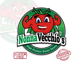 Nonna Vecchio's High Protein Pasta Sauce entry by Julieto P. Verallo Jr.