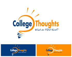 Winning entry: College Thoughts entry by John Darhyl Montejo