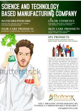 Botanx, LLC entry by webwinner