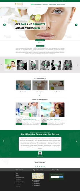 Botanx, LLC entry by saima4583