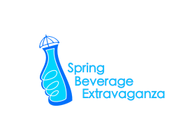 Spring Beverage Extravaganza entry by quinlogo
