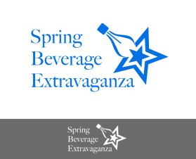 Spring Beverage Extravaganza entry by quinlogo
