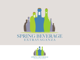 Spring Beverage Extravaganza entry by quinlogo
