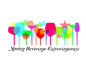 Spring Beverage Extravaganza entry by mehonydesign