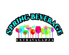 Spring Beverage Extravaganza entry by mehonydesign