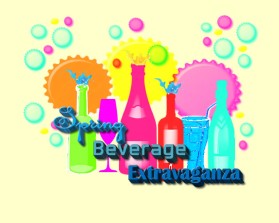 Spring Beverage Extravaganza entry by mhine03