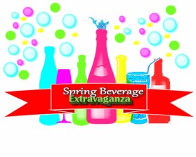 Spring Beverage Extravaganza entry by mhine03
