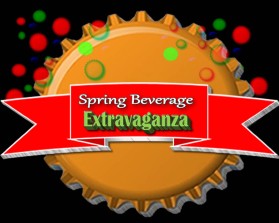 Spring Beverage Extravaganza entry by mhine03
