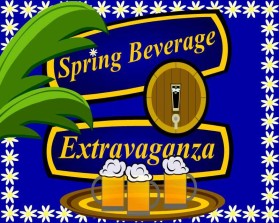 Spring Beverage Extravaganza entry by ELucca