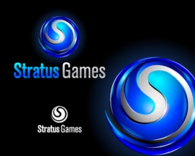 Logo Design entry 81697 submitted by logoguy to the Logo Design for Stratus Games run by ckjames